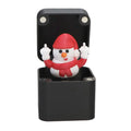Christmas Middle Finger In A Box Prank Figure Home Party New Year Bouncing Character Statue Decoration Prop Special Special Gift Oasis Select 08