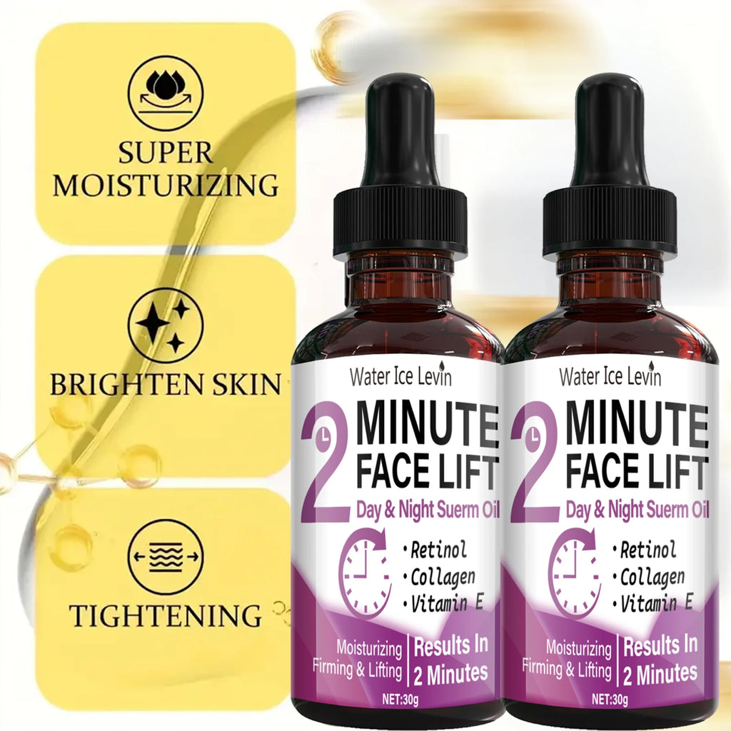 Retinol & Collagen Face Lift Serum Oil – Firm & Moisturize Face Lift Serum Oil Oasis Select