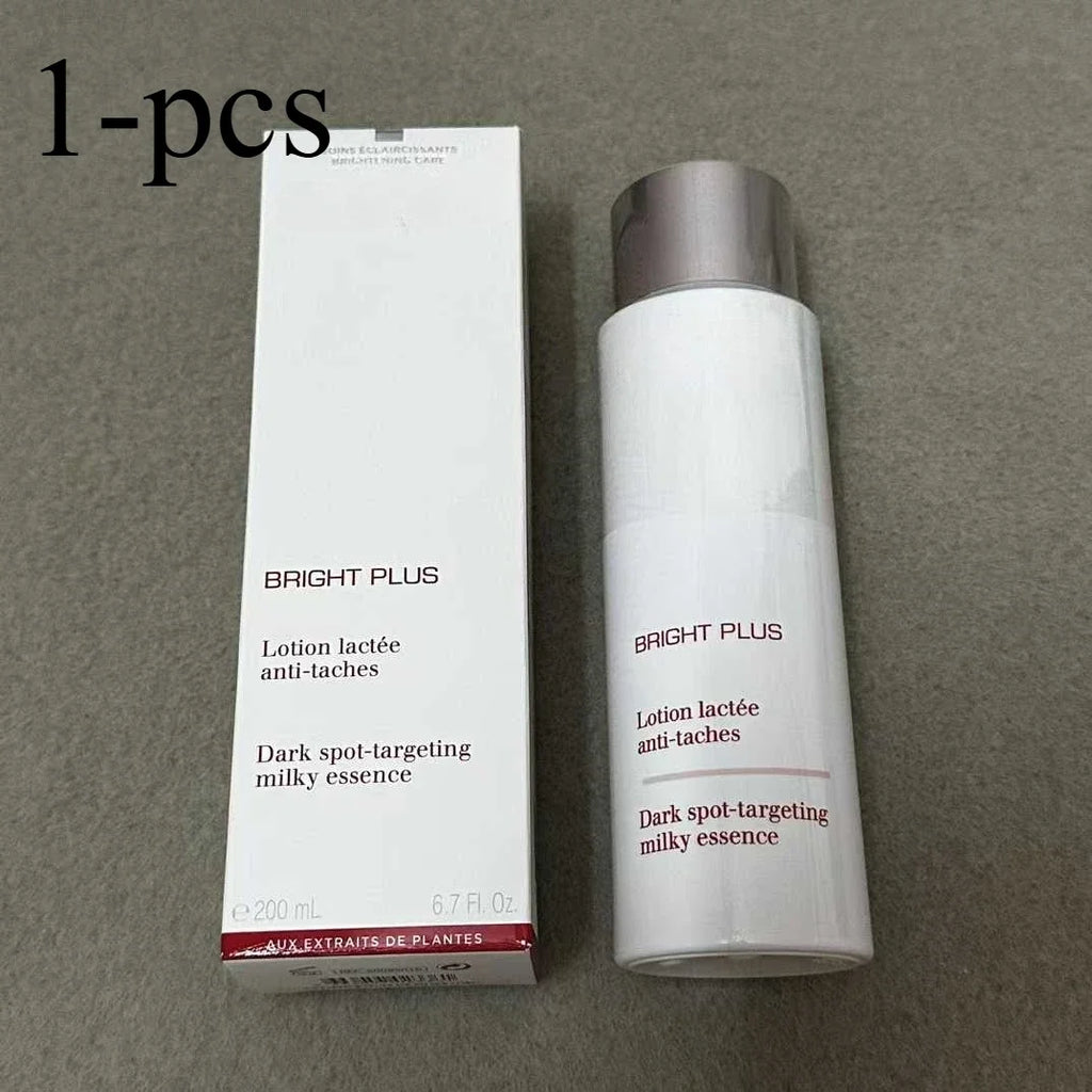 Milky Essence Skin Care Lotion 200ml | Alcohol-Free & Floral Milky Essence Lotion Oasis Select 1-pcs