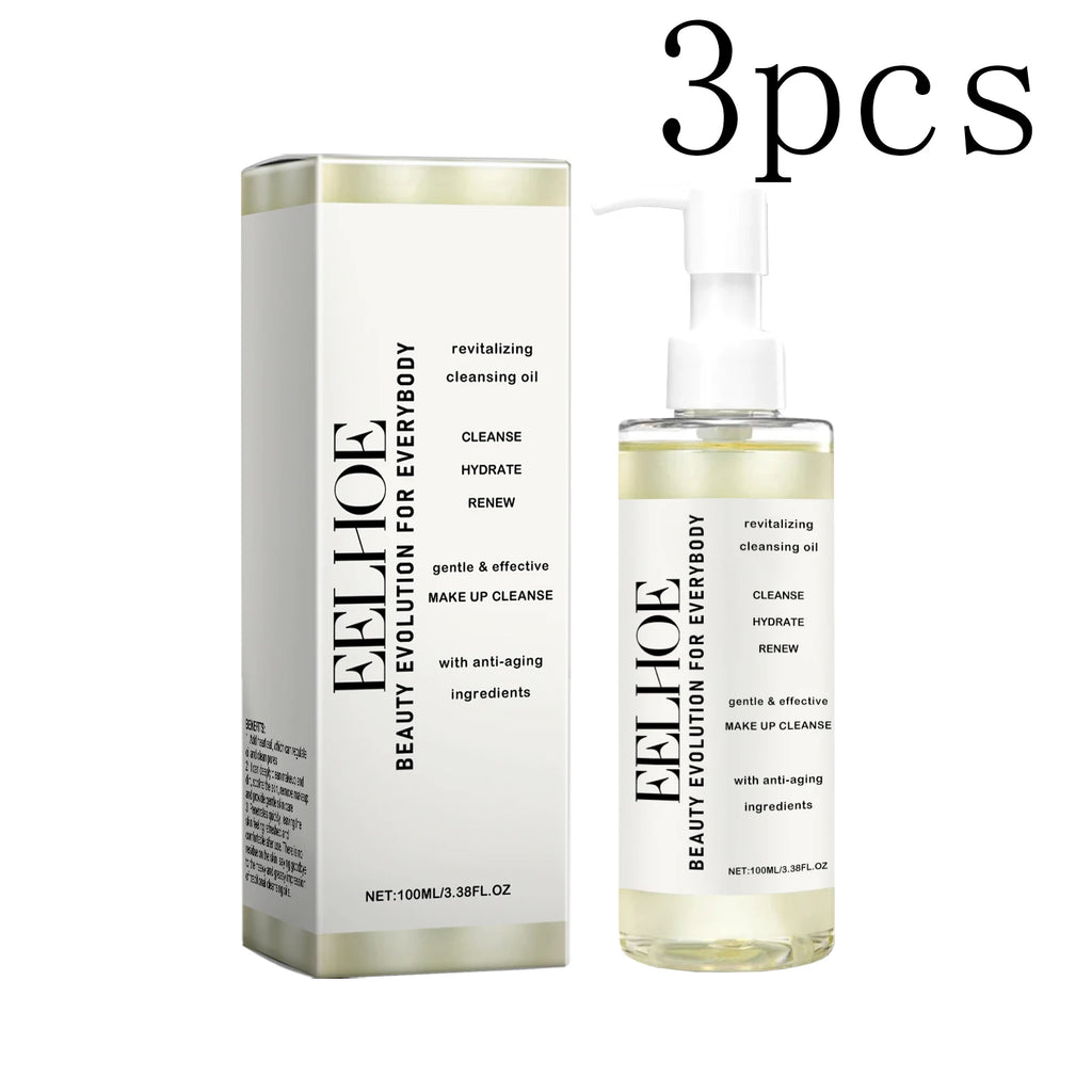 Eelhoe Gentle Cleansing Oil – Makeup Remover, 100ml