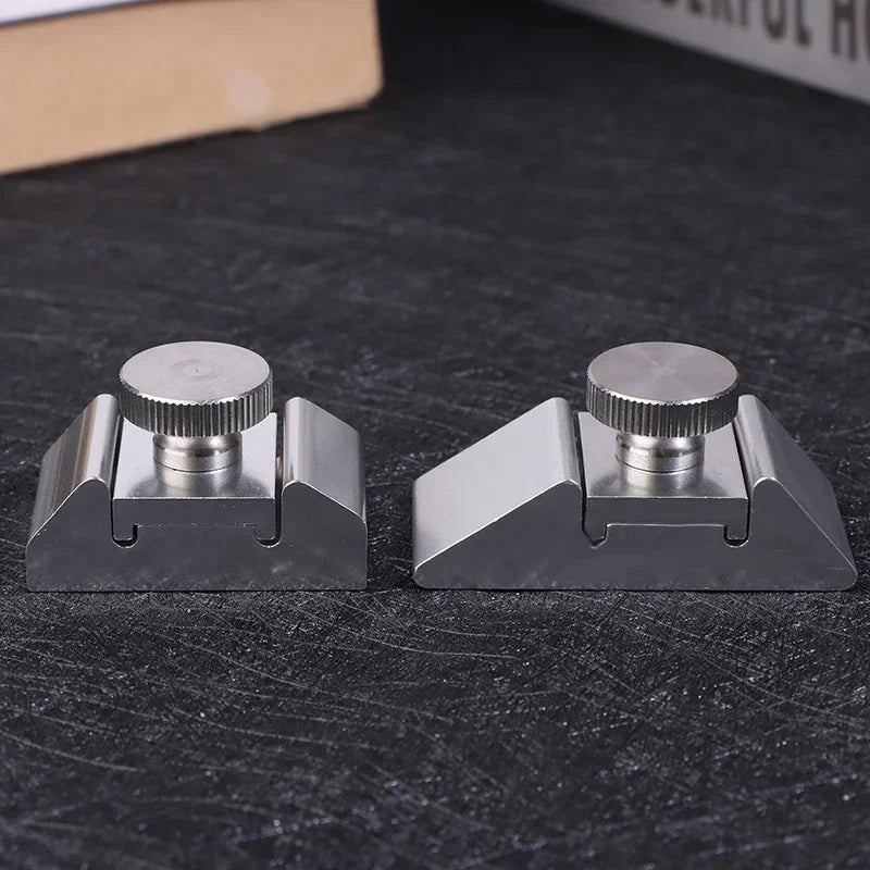 Sandpaper Rack Grinding Clip Inner Corner Plane Polishing Sandpaper Leather Edge Grinder Oasis Select