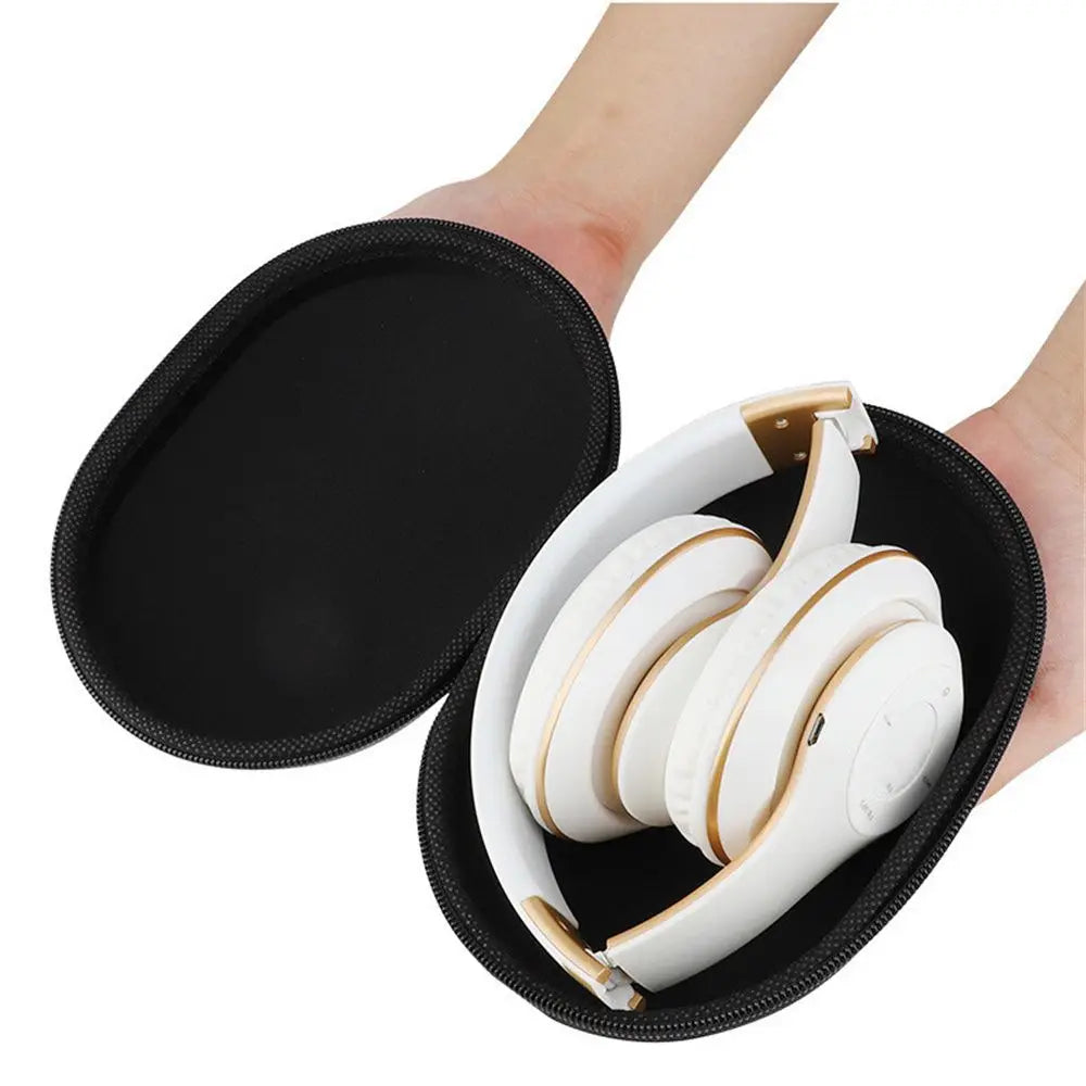 Portable Hard Case for Studio/Pro/Solo2 3 Wireless Headphones Box Carrying Headset Pouch Storage Bag Headphone Accessories Oasis Select