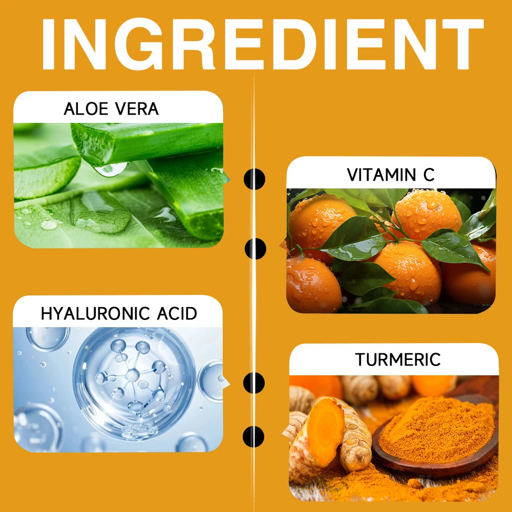 Turmeric Hand & Foot Cream – Retinol, Hyaluronic Acid | YOUNGCOME Hand & Foot Cream Oasis Select