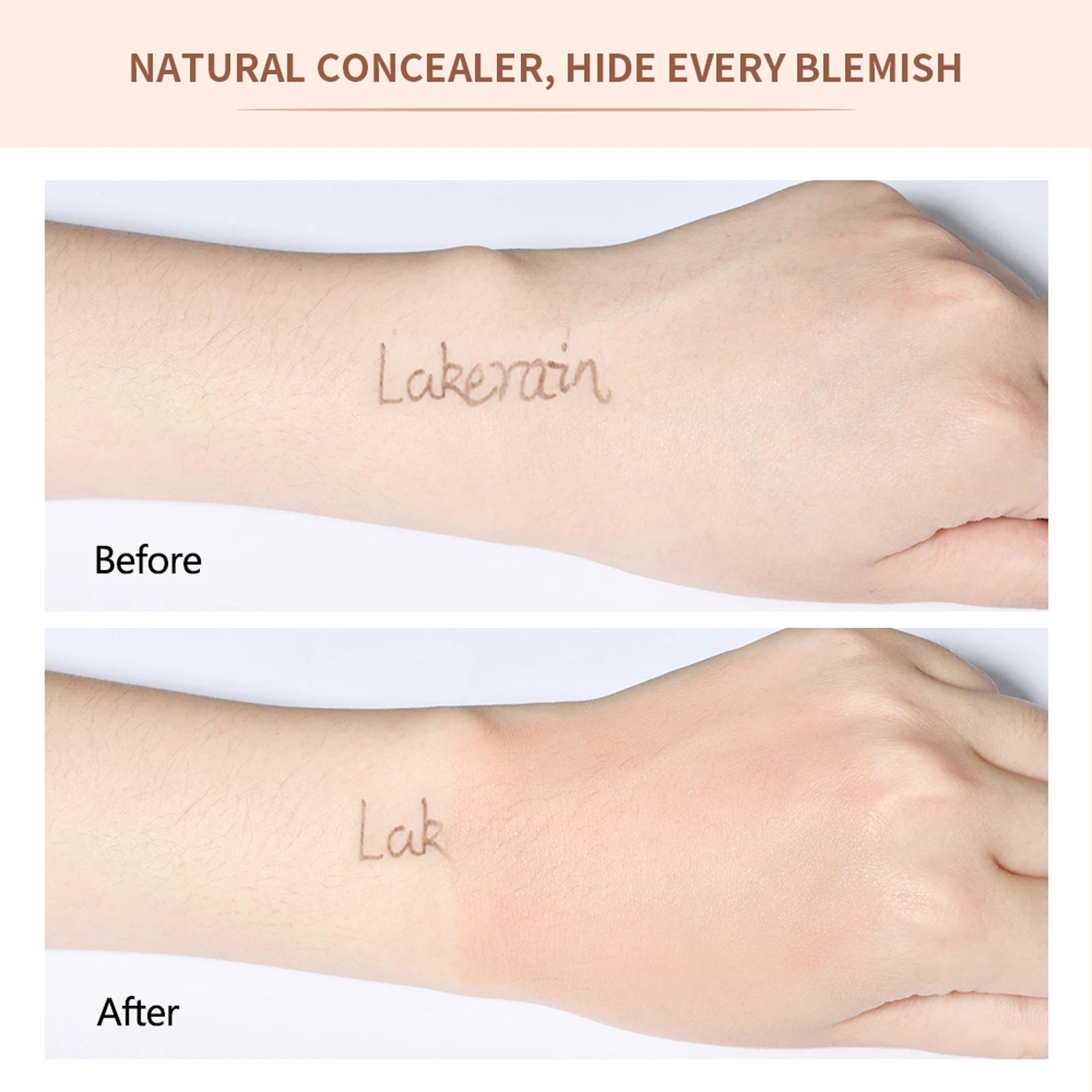 Color Changing Foundation 4 In 1 Moisturizer Longwearing Waterproof Concealer Even Skin Toning Sunscreen Spf 30 Whitening Makeup Oasis Select