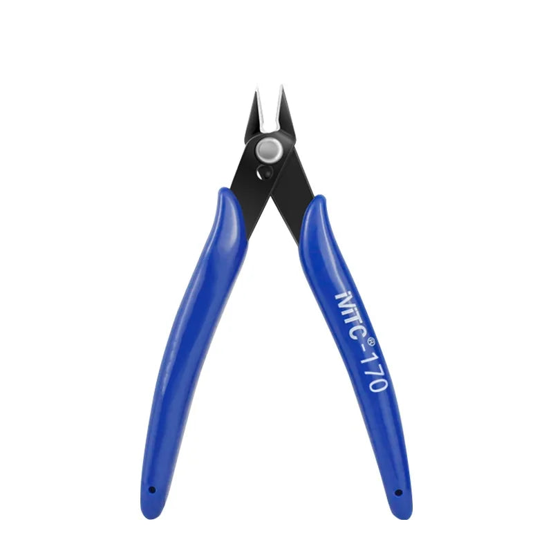 SLADE 170 Diagonal Wire Cutter Pliers – DIY & 3D Printer Diagonal Cutting Pliers Oasis Select
