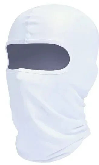 1/3pcs Ski Mask for Men Full Face Mask Balaclava Black Ski Masks Covering Neck Gaiter Oasis Select 2