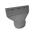15cm Flat Exhaust Hose Adapter for Portable Air Conditioner
