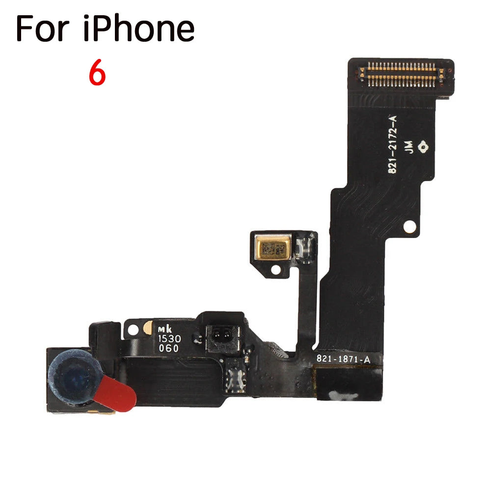 Front Camera + Proximity Sensor Flex Cable for iPhone 6–8 Plus