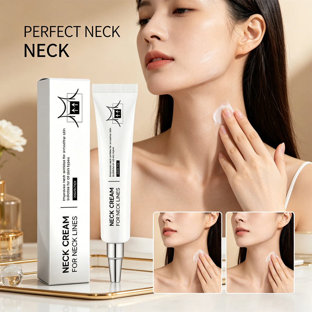 Neck Firming & Lifting Cream – Anti-Aging Moisturizer 20g Neck Firming Cream Oasis Select