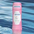 Long Lasting Deodorant Stick，Aluminum Free Women Men Body Care Refresh Sweet Natural Fragrance Keep Drying 48 Hours 63g Oasis Select 07-UNSCENTED
