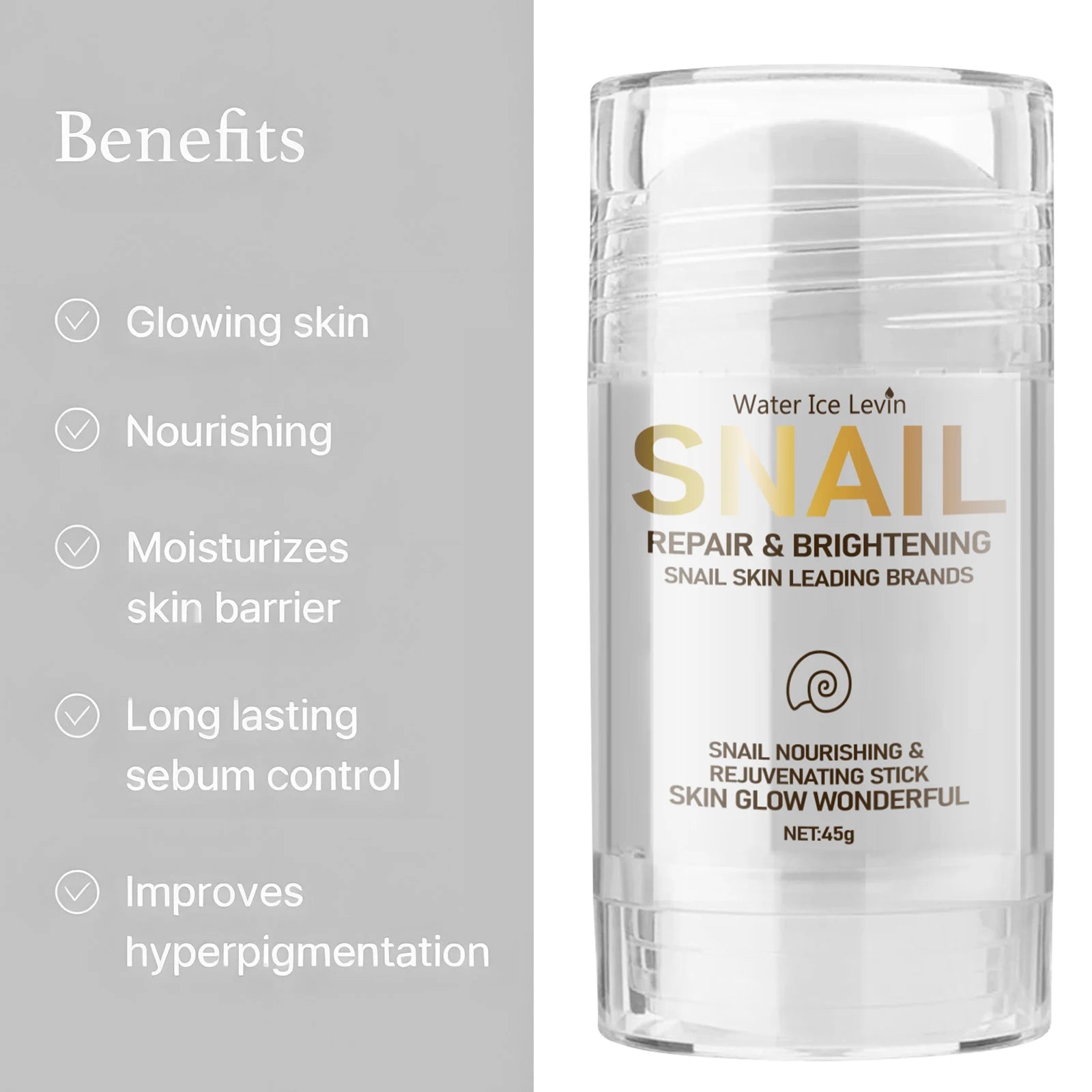 Snail Collagen Anti-Aging Day Cream – Face & Neck Moisturizer Anti-Aging Day Cream Oasis Select