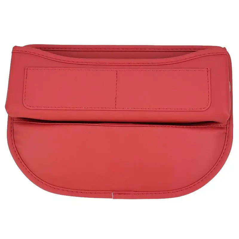 Universal Car Seat Organizer PU Auto Console Side Pocket Seat Crevice Storage Box Interior Accessory Oasis Select A6