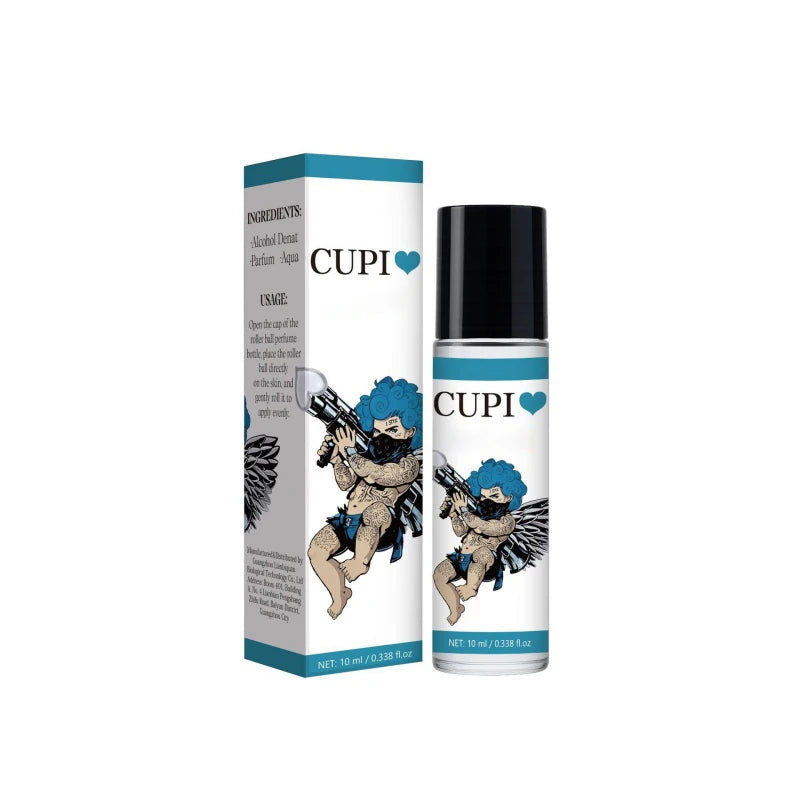 Cupid Series Perfume Pheromone Fragrance Spray Of Man To Attract Women Classic Alluring Cologne Dating Perfume Oasis Select A 10ml