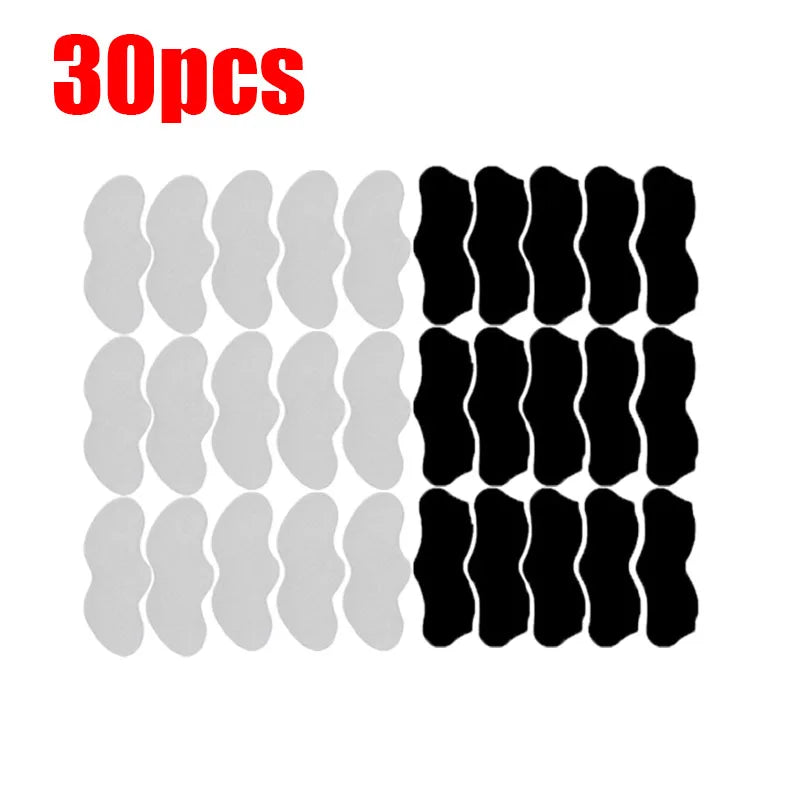 15/60pcs Professional Nose Strips Remover Blackhead & Whiteheads Gentle Pore Cleansing Patches Oil Control Exfoliating Effective Oasis Select 30pcs-mix