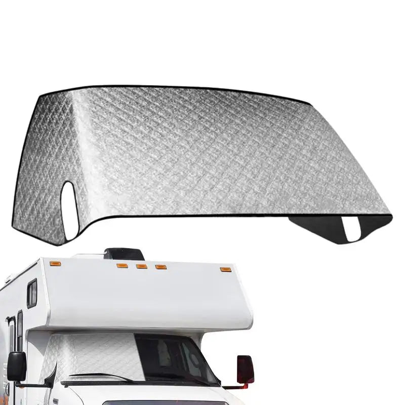 Snow Windshield Cover For Car UV-Proof Magnetic Sun Shade Protective Windscreen Cover Dustproof Frost Guard For SUVs RV Car auto Oasis Select