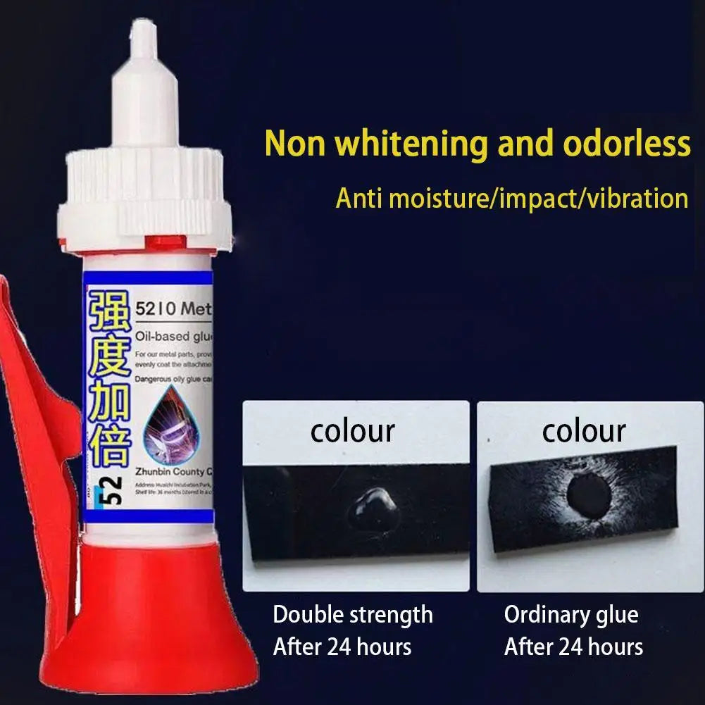 5210 Strong Welding Epoxy Adhesive – Multi-Surface Glue 40g
