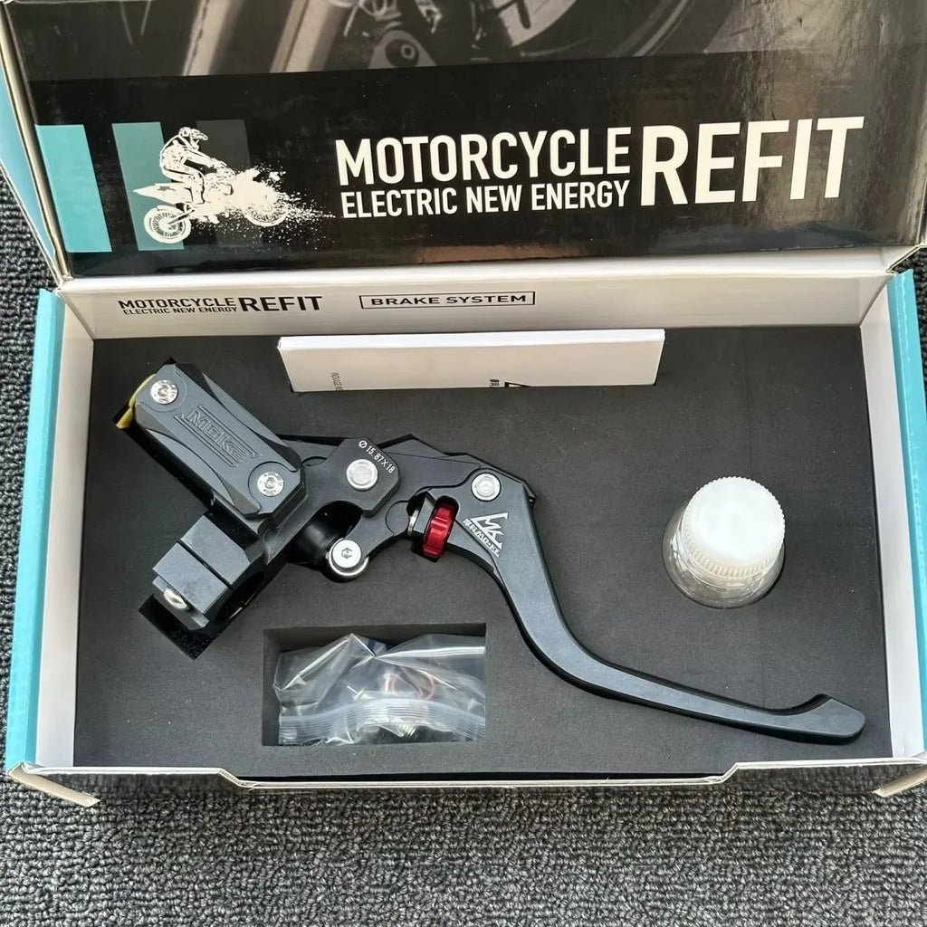 Moko Chao brand pump series disc brake modification brake device push up brake pump Oasis Select right side 1