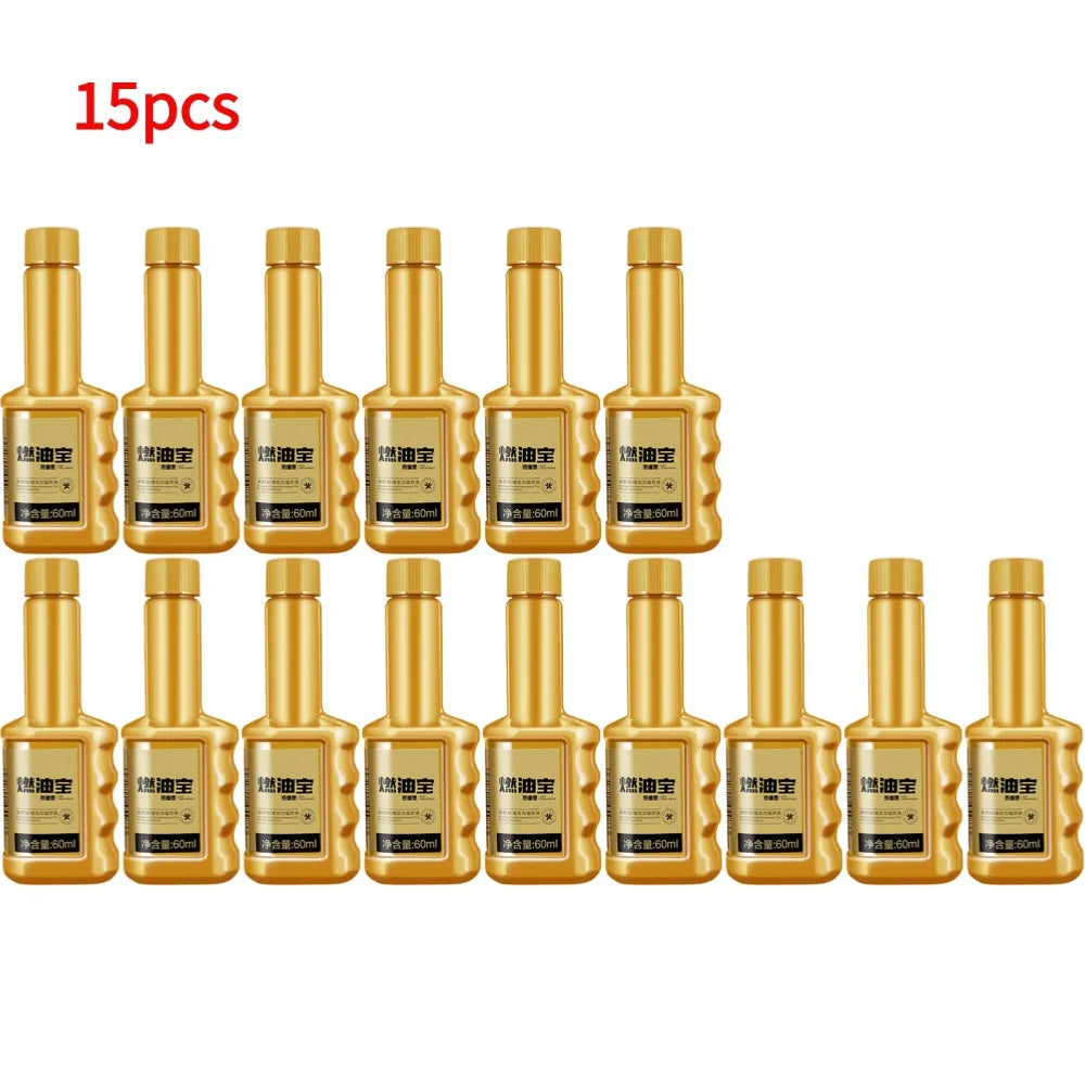 Diesel Car Special Carbon Removal Net Exhaust Cleaner Power Enhancement Clean Carbon Additive Diesel Engine 60ml Oasis Select 15pcs