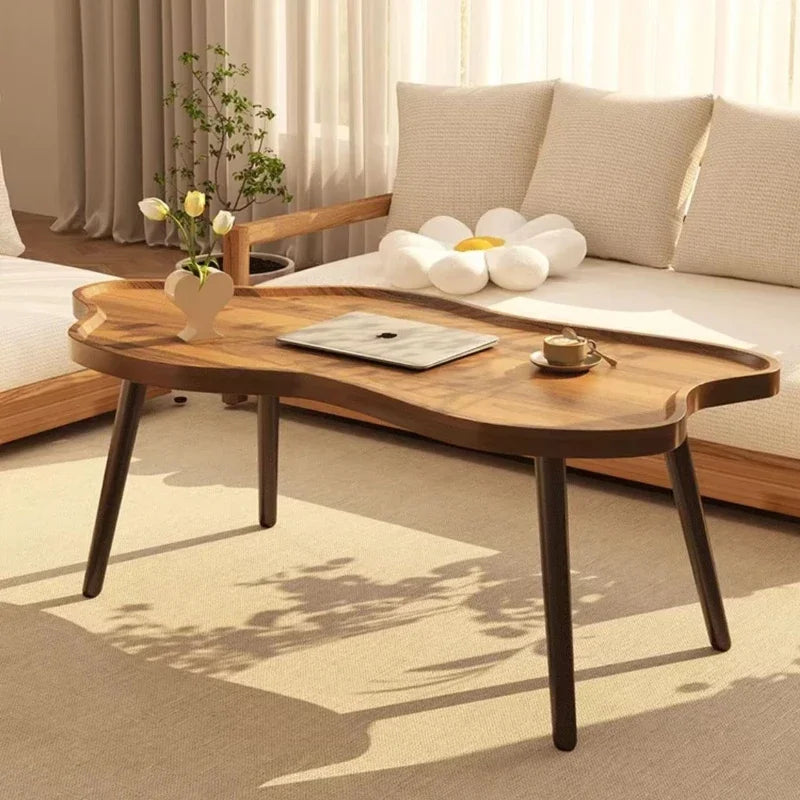 Multi-functional Cloud coffee table living room home sofa side table modern table sturdy and durable Oasis Select