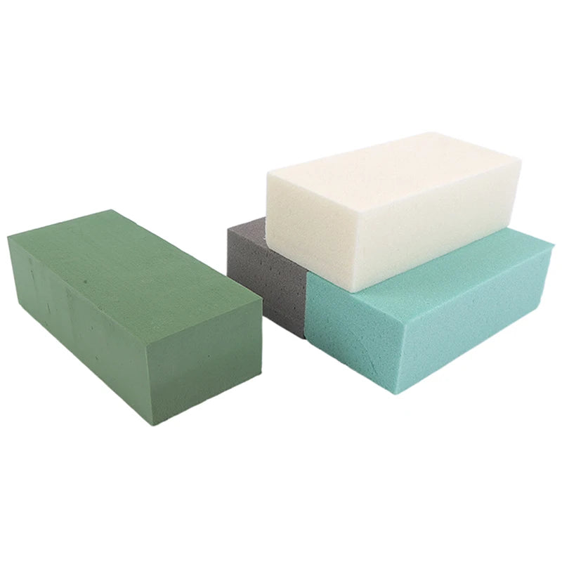 Floral Foam Bricks for Fresh & Artificial Flower Arrangements