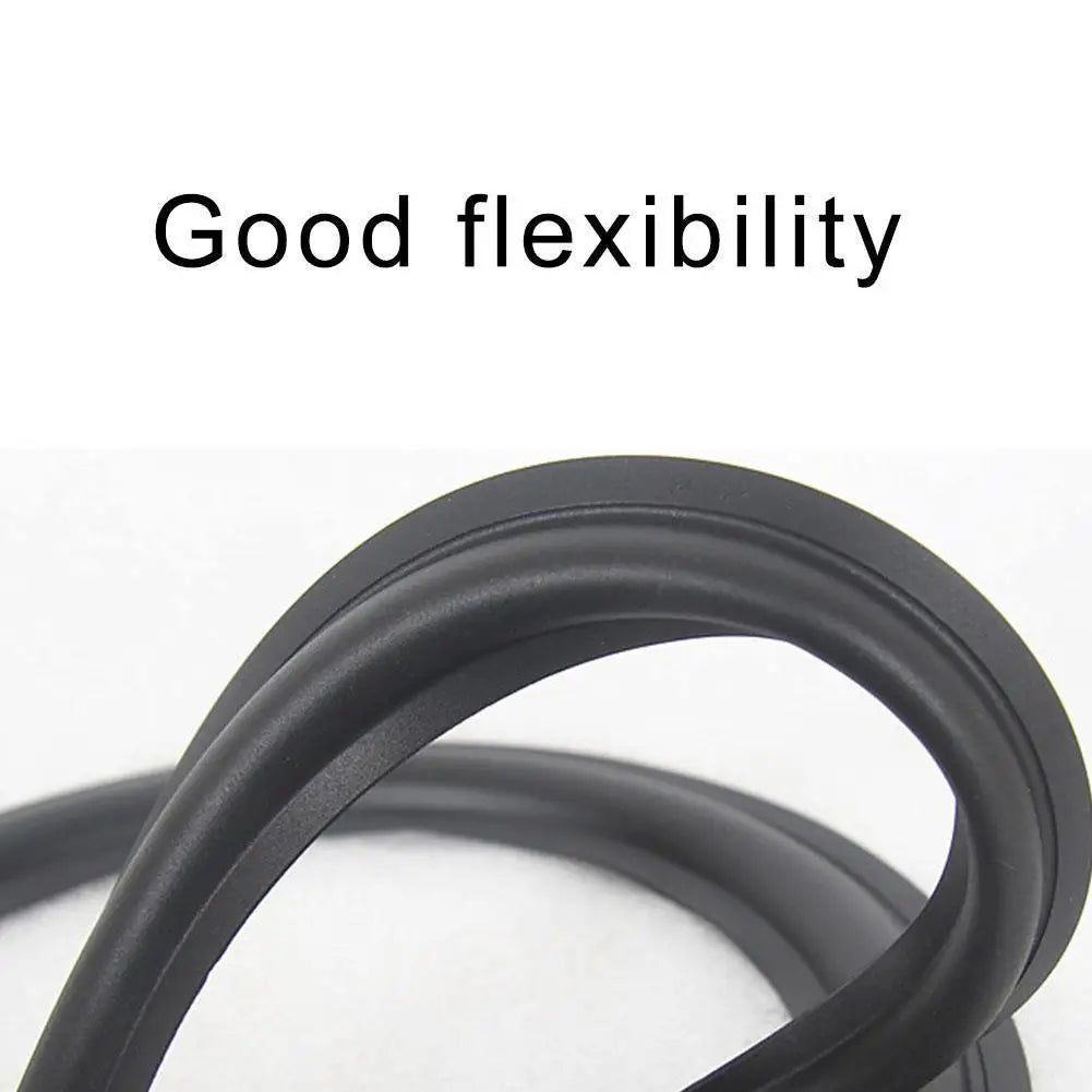 Rubber Speaker Surround Edge Woofer Repair 3–12 Inch