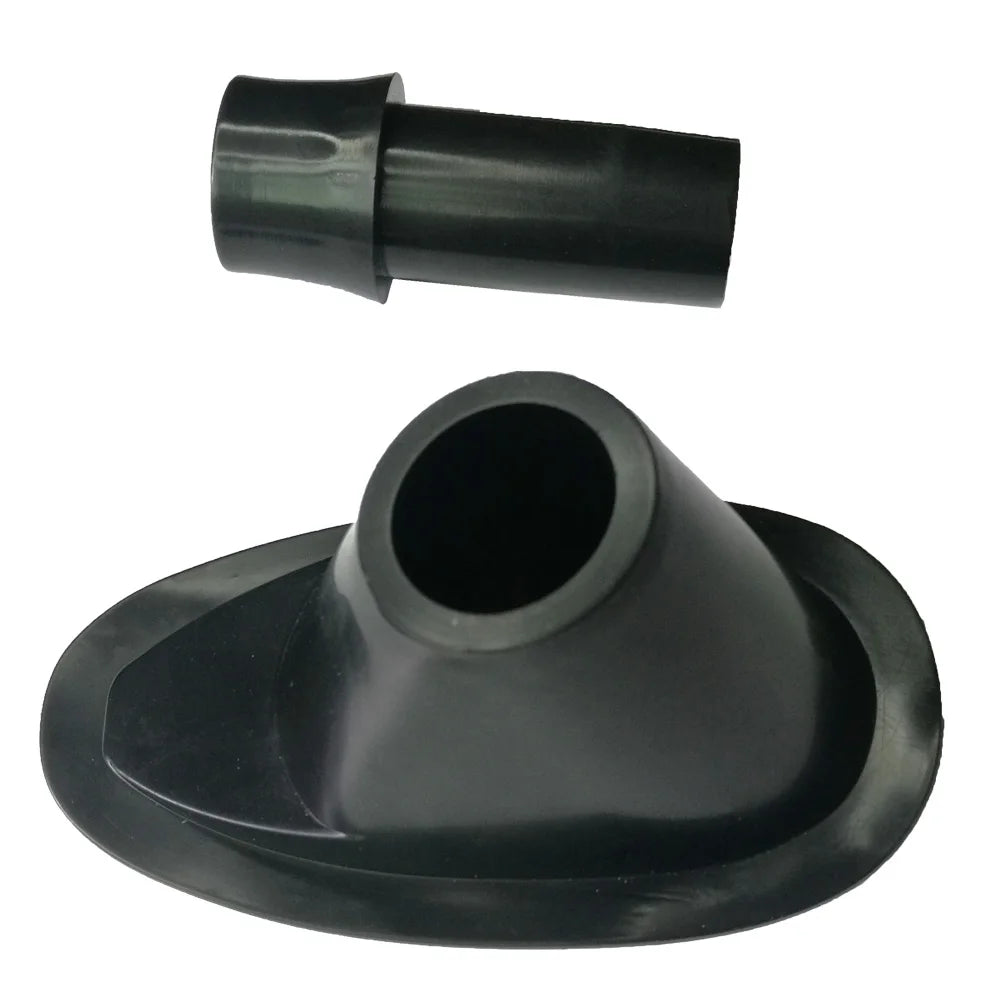 Heavy Duty PVC Inflatable Boat Fishing Rod Holder Patch to be Glued on Inflatable Fishing Boat Watercraft Parts Oasis Select