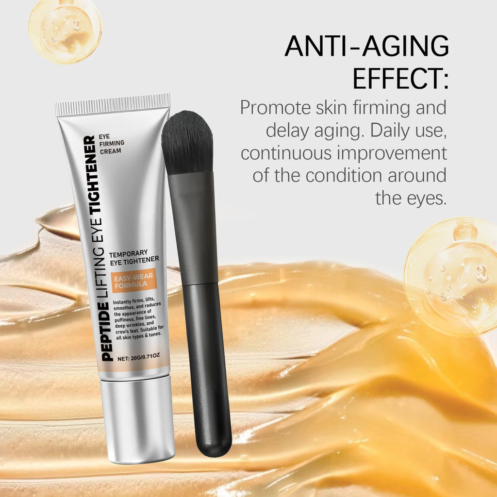 Tightener Eye Cream Remove Dark Circles Eye Bags Lifting Firming Elimination Reduces Puffiness Eye Skin Repair Cream Oasis Select