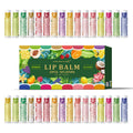 32 piece colored lipstick set -16 fragrance, natural finish, moisturizing lip care, lasting, suitable for all skin types Oasis Select 32PCS lipstick set