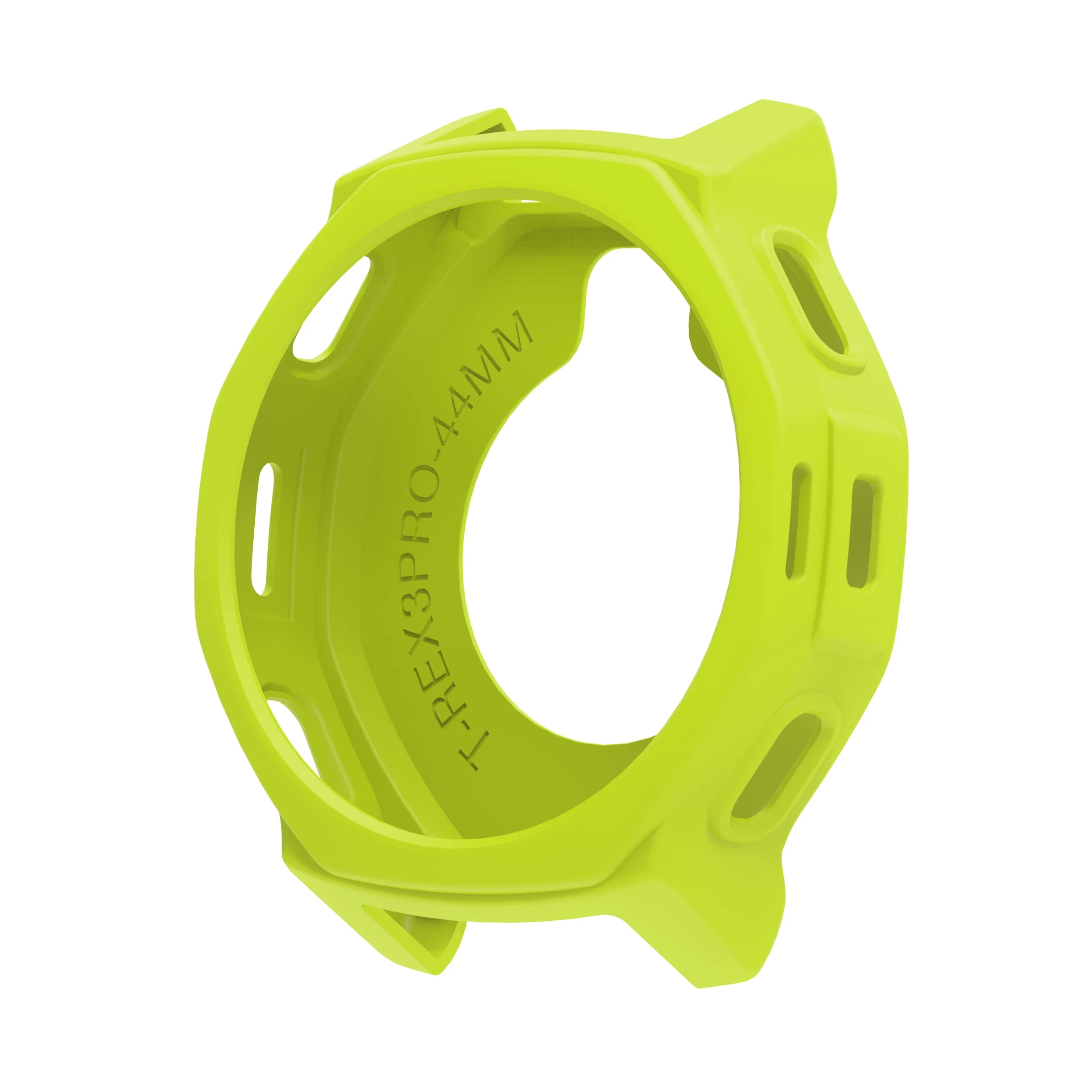 Silicone Case for Amazfit T-Rex 3 Pro 44mm Smartwatch Smartwatch Case Oasis Select Light Green