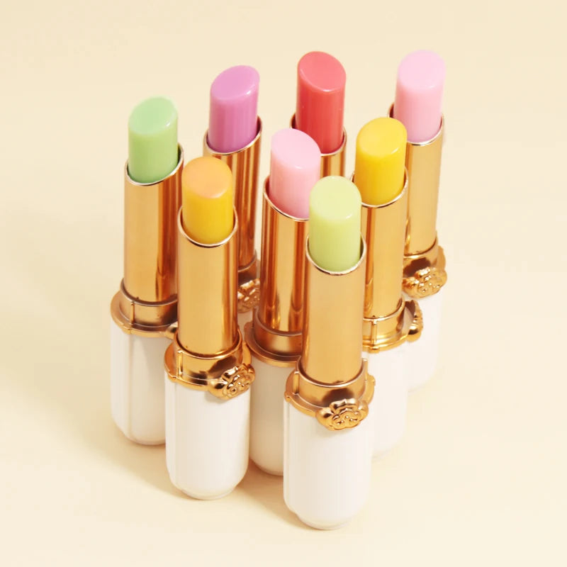 Color Changing Moisturizing Lipstick – Non-Stick, All Skin Types Color Changing Lipstick Oasis Select