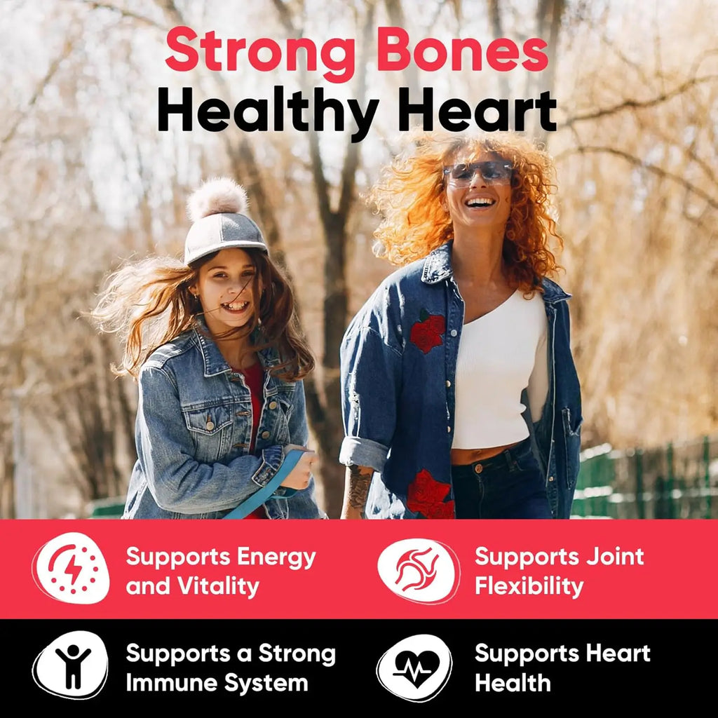 BEWORTHS 60ML 2-in-1 D3K2 Vitamin D and K Complex | Supports Calcium Absorption, Bone, Immune and Heart Health Oasis Select