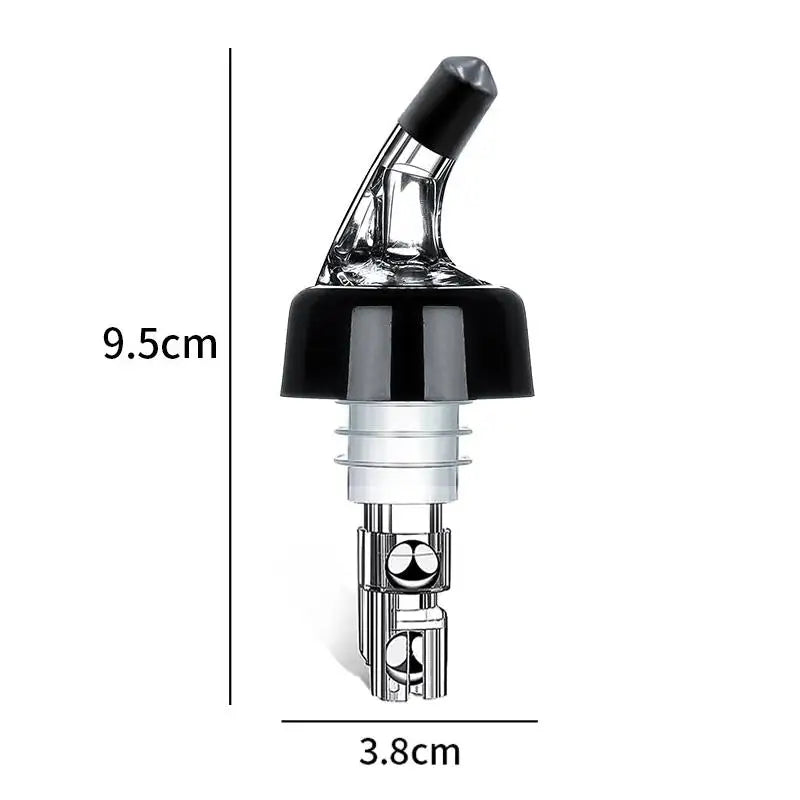 Automatic Measured Liquor Pourer – No-Spill Spirit Dispenser