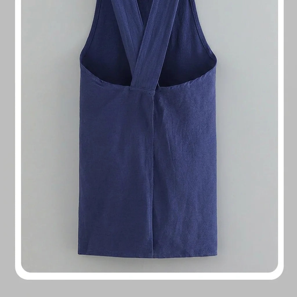 Cooking Cotton Kitchen Aprons Breathable Wear Resistant Adult Waist Aprons Anti Fouling Soft Restaurant Work Clothes Home Oasis Select