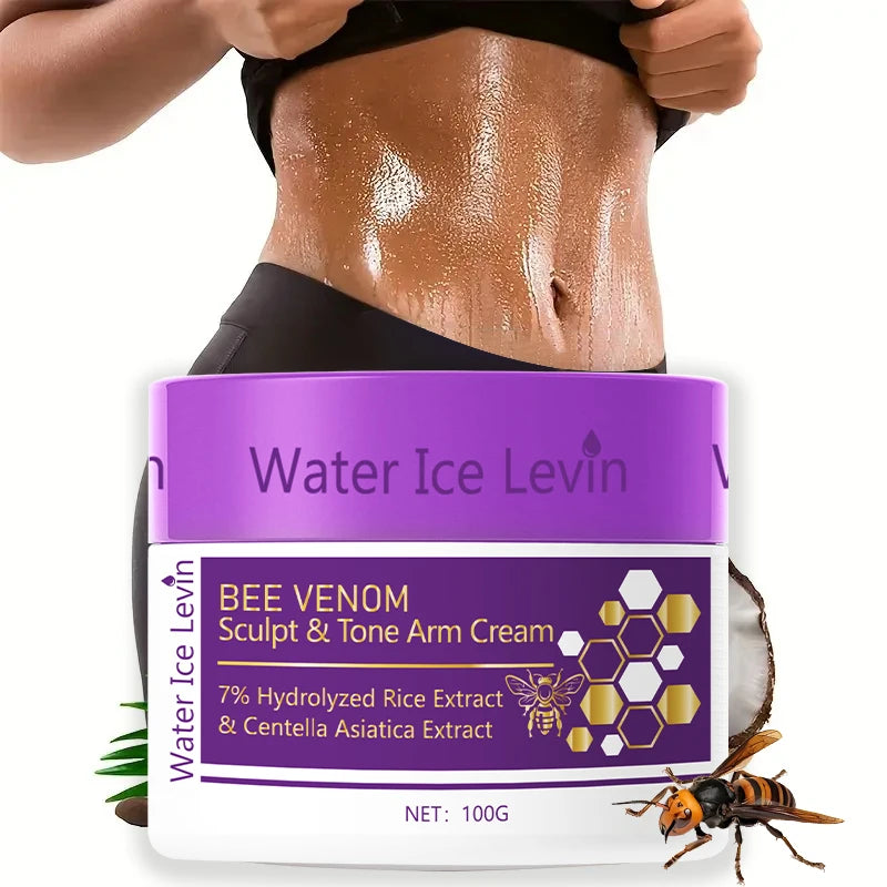 Bee Venom Body Cream – Firming, Lifting & Moisturising Body Firming Cream Oasis Select