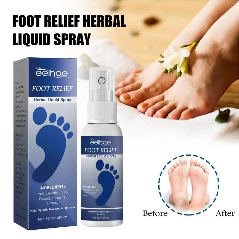 Instant Foot Peeling Spray Heel Scraper Corn Remover Callus And Dead Skin Remover For Feet Gentle Formula For Cracked Oasis Select