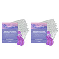 Collagen Eye Mask Remove Bag Lightening Dark Circles Anti Wrinkle Oasis Select 2 x 12 pairs