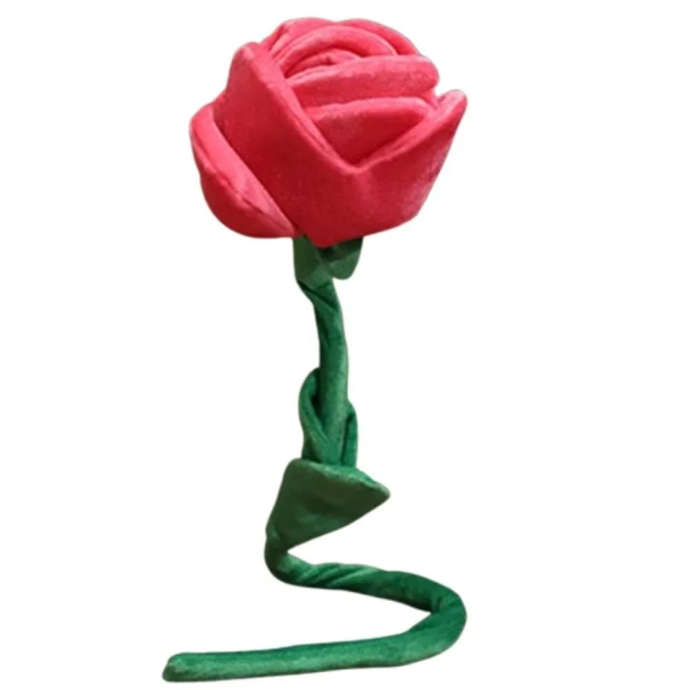 85cm Large Artificial Roses | Realistic Fabric Flower Bouquet