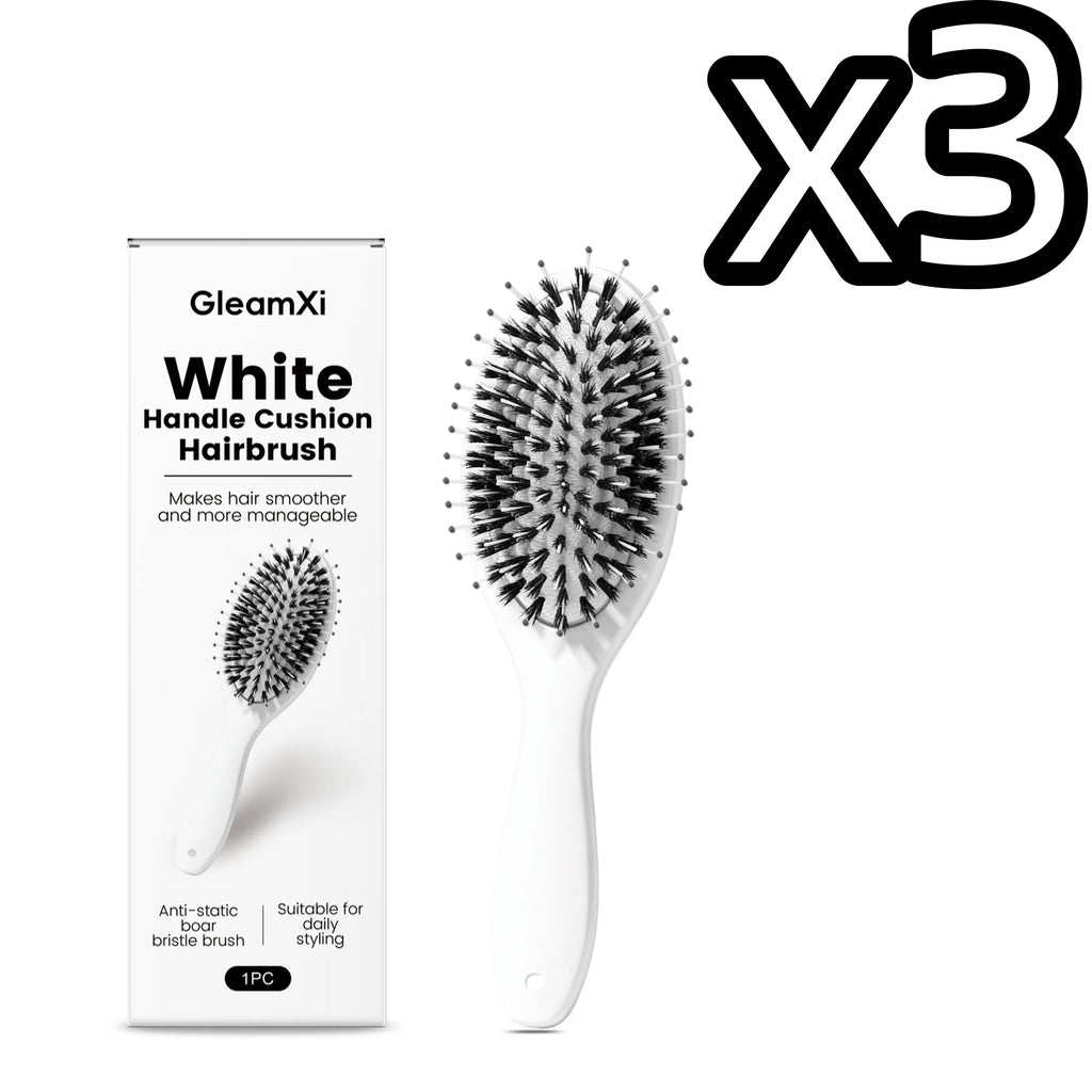 Volumizing Air Cushion Hair Brush – Anti-Static & Scalp Massage Air Cushion Hair Brush Oasis Select 1pc Boxed X 3PCS