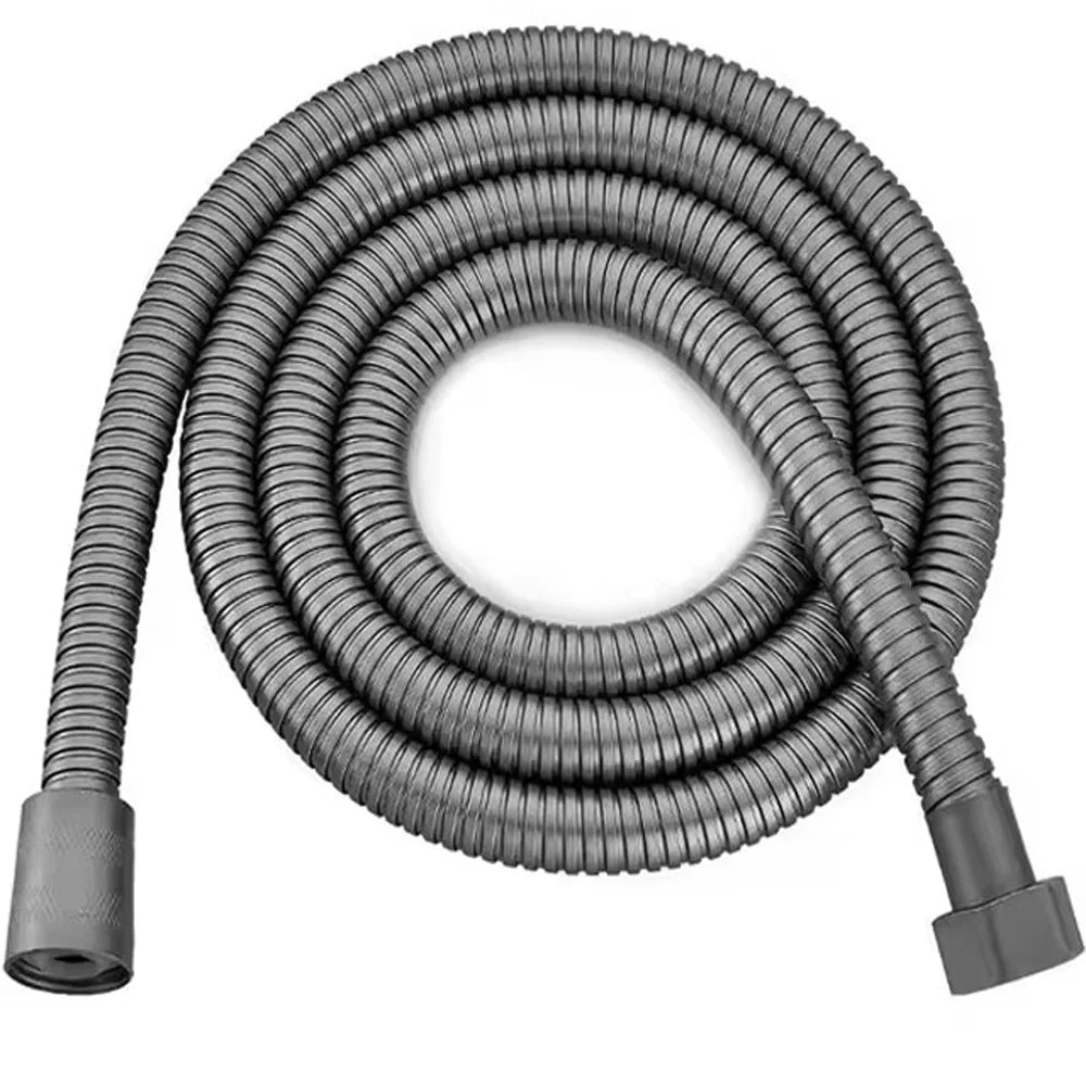 150mm 3-Mode Rainfall Shower Head with Filter | Zloog Rainfall Shower Head Oasis Select Grey Hose China Mainland