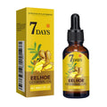 Eelhoe Ginger Hair Growth Oil – Anti-Hair Loss Treatment