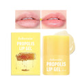 Honey Lip Hydrating Lip Balm & Mask 12hrs Long-lasting Moisture Butter Propolis Lipcerin Gentle Dispenser Exfoliation Twist Kore Oasis Select army green