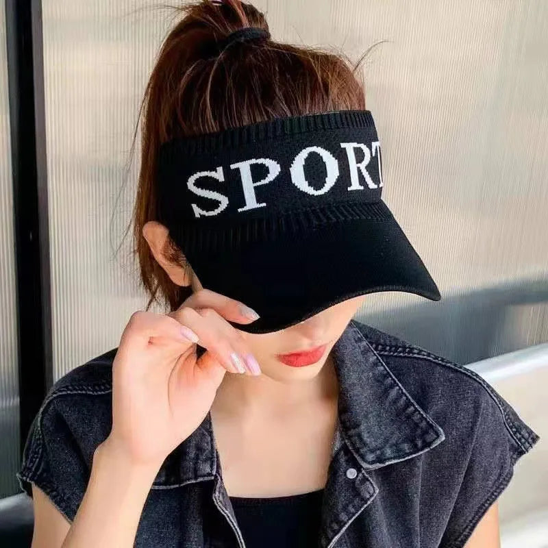 1-5PCS Funny Small Hand Size Sun Hat Novelty Mini Cap for Outdoor Beach Party UV Protection Summer Costume Accessory Oasis Select Black