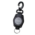 Scuba Diving Retractor Gear Clip Locking Tethers Diving Gauges Flashlights Cameras Retractable Keeper Oasis Select Default Title