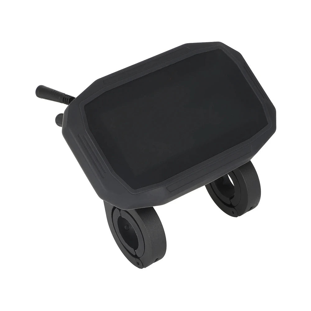 Soft Silicone Screen Protector Case For Kukirin For G2 Pro For G2 Max Electric Scooter Dashboard Cover Anti Scratch Black Oasis Select
