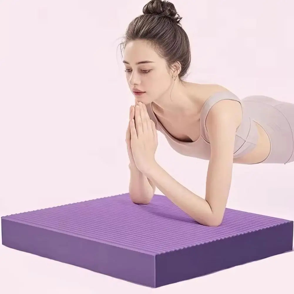 Anti-Slip Balance Training Foam Pad | Core & Yoga Stability Balance Training Mat Oasis Select