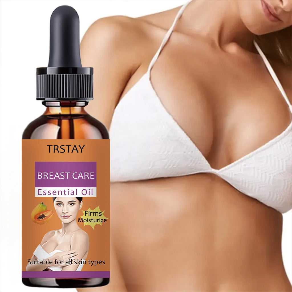 TRSTAY Breast Firming & Lifting Essence Cream | 5ml–50ml