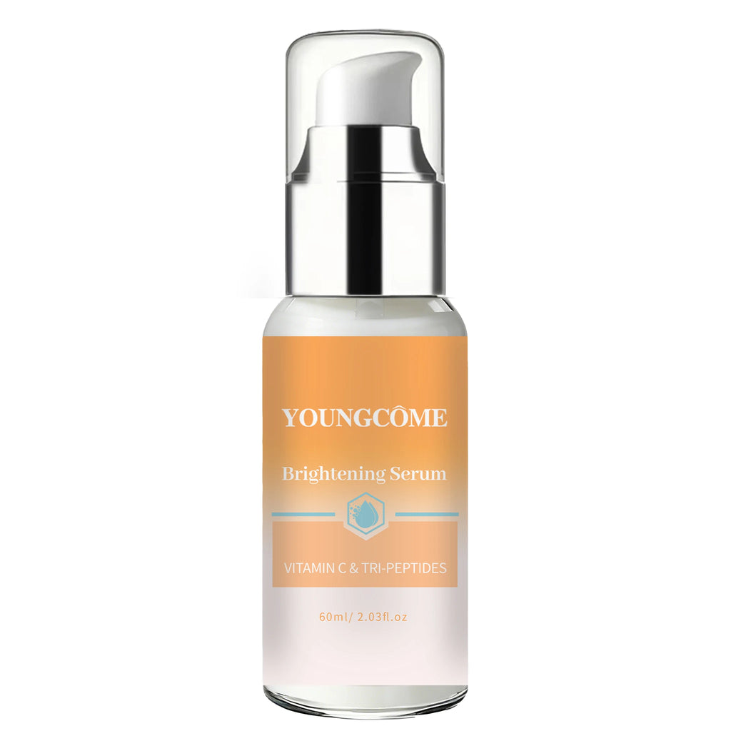 YOUNGCOME Vitamin C & Tri-Peptide Face Serum – Brightening 60ml Brightening Face Serum Oasis Select 60ml