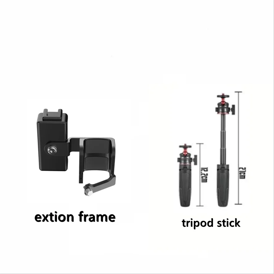 DJI Osmo Pocket 3/4 Metal Expansion Frame Accessories Kit