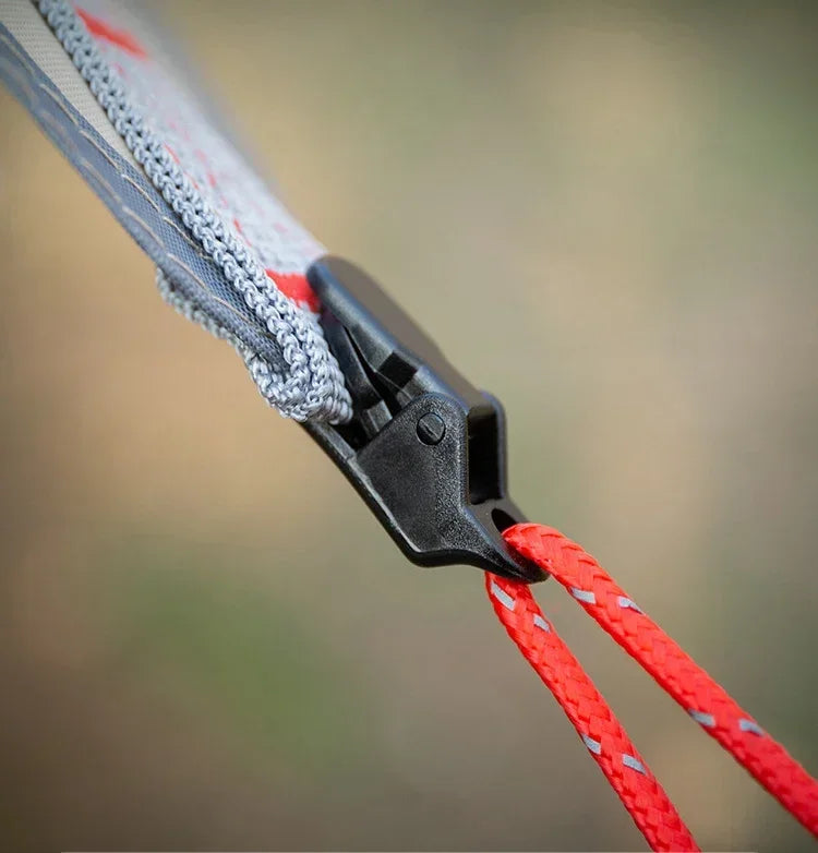 10/20/50 PCS Heavy-Duty Tarp Clips – Windproof No-Puncture Grips for Tarps, Canopies & Tent Skirts, Reinforced for High Wind Oasis Select