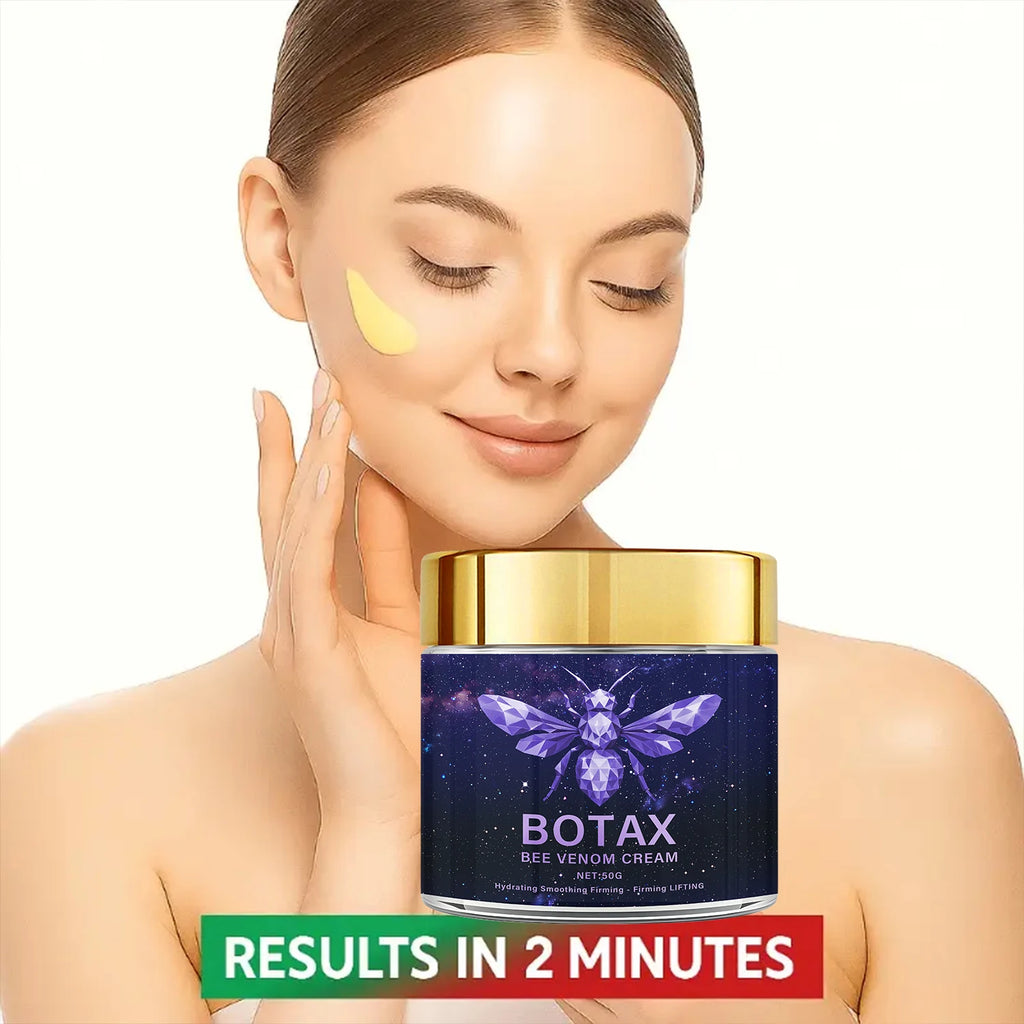 Bee Venom Firming Cream with Retinol & Hyaluronic Acid 50g Anti-Aging Face Cream Oasis Select
